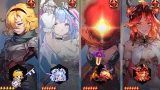 [Guardian Tales] Colosseum LAB2⚗️ | Little Princess's Guard