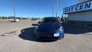 2022 Tesla Model_Y Blackfoot, Collins, Groveland, Clarkson, Riverside, ID M4600T