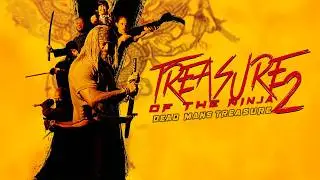Treasure of the Ninja 2: Rise of the Ultra Ninja (2022) Full Action Movie