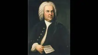 BWV 881 The Well Tempered Clavier Part II Praeludium XII