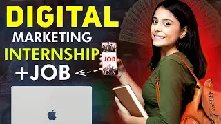 Digital Marketing Internship 2026 | Digital Marketing Training 2026