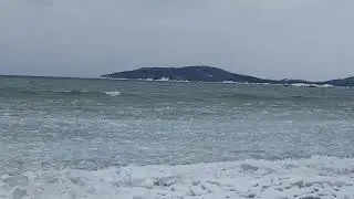 Ice in Motion