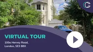 Virtual Tour - 100a Hervey Road, London, SE3 8BX