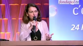 Le progr&egrave;s, c'est nous ! Virginie SEGHERS