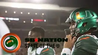 The U: Brad Kaaya Career Highlights HD