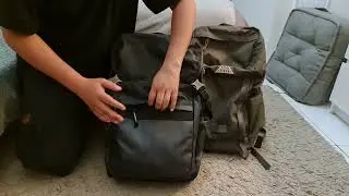 Ganti Tas Kerja ke Bodypack Weston Apa Saja Sih Isinya