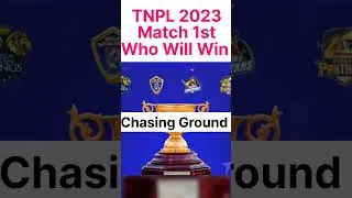 #tnpl 2023 Mini IPL Lyca Kovai kings vs Tiruppur Full Information Dream11 Prediction#shorts #dream11