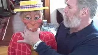 Ventriloquist Central Video Collecting Series - Bob Isaacson's Mortimer Snerd