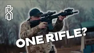 This is the Best General Purpose Rifle that doesn't break the bank!