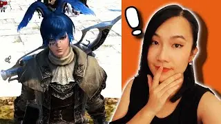 We stalked all the bunny boys in Limsa Lominsa || FFXIV