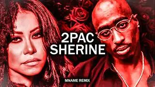 2Pac ft. Sherine &ndash; 3la Bali &times; Me & My Girlfriend (Arabic Remix by Mname) | شيرين و توباك ريمكس