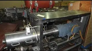 Used-Tannis Food Tech Aerator Rotoplus RP3000 Continuous - stock # 48336006