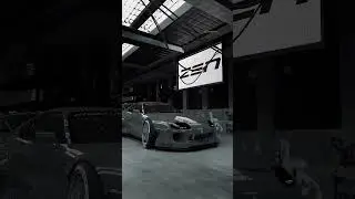 BMW Car animation in blender #3dartist #animation #blender #cgi