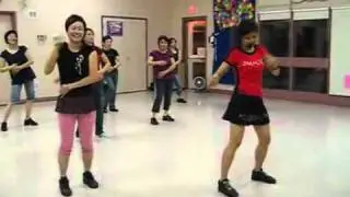 Macarena ~ www.dancepooh.ca
