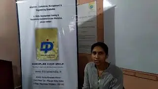 Disciples India Students Review nbm