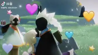 [Tik Tok #15] Sky children of the light