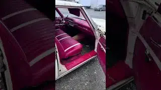 1962 ford galaxie 500 project.