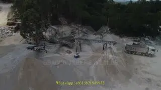 robo sand jaw crusher manufacturing machinery