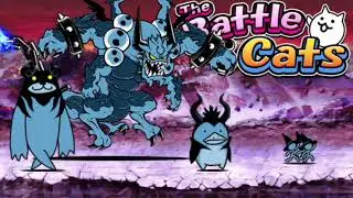 Battle Cats Music: Aku Final Boss Theme For 1 Hour
