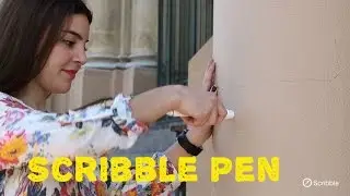 Scribble Pen