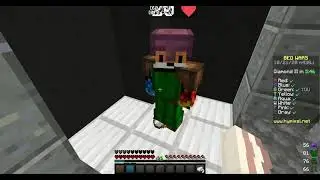 4 Block Extension in Hypixel Bedwars