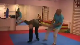 уличная самооборона/Street defense for pensioners Marshalyuk109