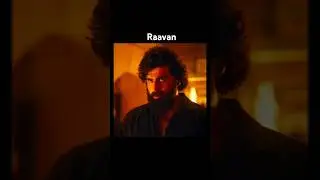 Raavan Intro | #singhamagain | #arjunkapoor | @klaapsshorts