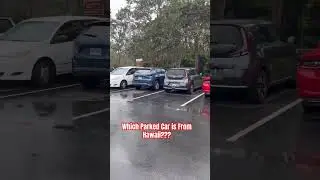 Hawaii Parked Cars
