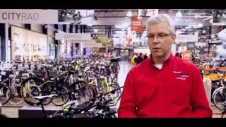 Radhaus Ingolstadt - R&auml;der erleben!
