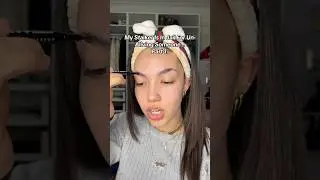 STORYTIME: My Stalker Unalived Someone&hellip;💀 #storytime #makeup #makeupshorts #makeupstorytime #grwm