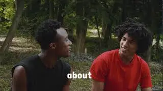 Bill Clinton and George W Bush conversation.mp4