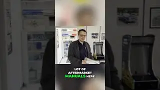 Огромный Caddy (15) - Секрет механика в заводских руководствах по ремонту автомобилей!
