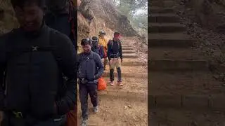 everyone bringing back trash
