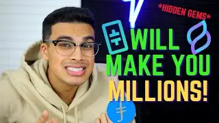 Top 3 Crypto to buy in May 2022 (INSANE Potential)