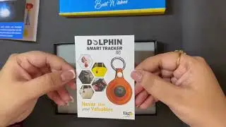 tag8 Smart Gifting Solution for BPCL- Dolphin Pro Tracker with Case