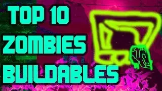 Top 10 Buildables | Call of Duty Zombies