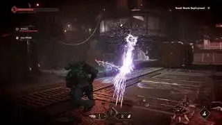 Space MArine 2 - Daily HARD Strat - Beset Inferno Finish