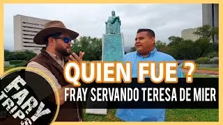 ¿QUIEN FUE? 👉 Fray Servando Teresa de Mier y Noriega y Guerra