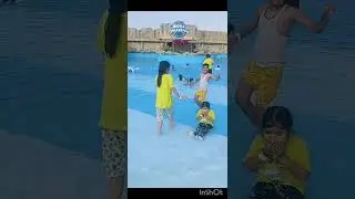 Aqua imagicaa waterpark #indore##waterpark #viralvideo