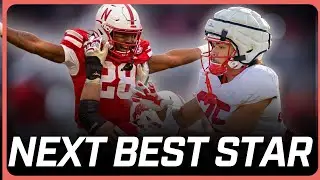 Nebraska Football's Fall Camp RISING STARS | Michael Bruntz | Hurrdat Sports Live