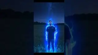 light man unlocks his powers