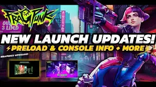 FragPunk - NEW Drivers & DLSS 4 Upgrade! | Preload UPDATES | Console TIMELINE & MORE!