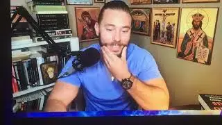 David Patrick Harry HATES The Scriptures