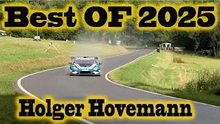 Best Of 2025 Holger Hovemann//Action/Full Speed// Best Sound // 4K// Lamborghini Datalab Hurracan