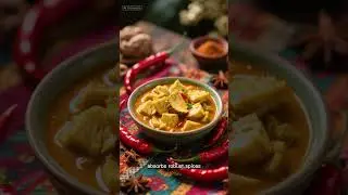 Кто сказал, что вегетарианство скучно? #короткоевидео #гурман