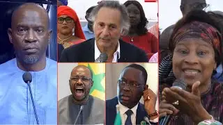 🔴Tounkara &eacute;crase  Sonko apres le point de presse des avocats de Macky Sall sur la dette cach&eacute;e !