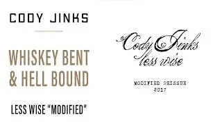 Cody Jinks - Whiskey Bent & Hell Bound: Hank Jr. Cover (Official Audio)