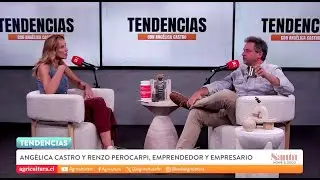 📺 Tendencias en Agricultura: Negocios, liderazgo y emprendimiento con Renzo Perocarpi