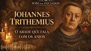 [M&Uacute;SICA] O Abade que falava com Anjos... #angel #ocultism #trithemius #anjos #magic