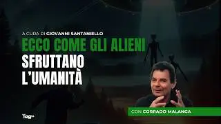 Alieni, prof. Corrado Malanga: 